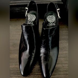🖤 Black Leather Mule 🖤